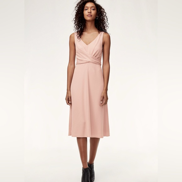 Wilfred Dresses & Skirts - Aritzia Wilfred Darcell Dress, Camille